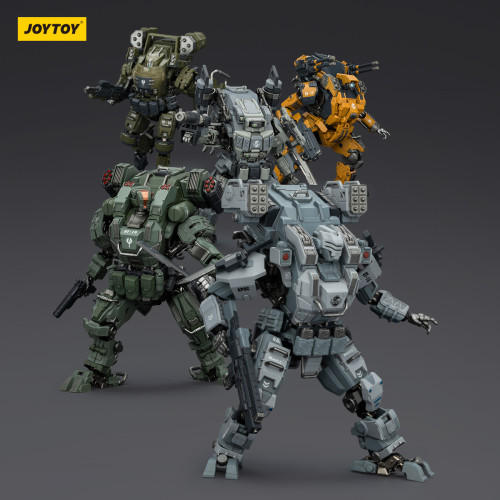 JOYTOY Dark Source 1: 25 APOC Series