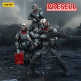 JOYTOY Dark Source 1: 25 UNSC Faceless Squad