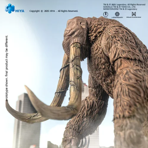 HIYA EBG0184 Exquisite Basic Series None Scale 6 Inch Godzilla King of the Monsters Behemoth