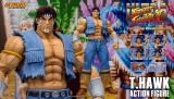Storm Collectibles Street Fighter II Thunder Hawk