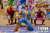 Storm Collectibles Street Fighter II Thunder Hawk