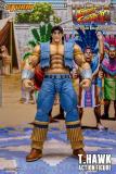 Storm Collectibles Street Fighter II Thunder Hawk