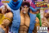 Storm Collectibles Street Fighter II Thunder Hawk
