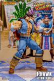 Storm Collectibles Street Fighter II Thunder Hawk