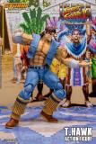 Storm Collectibles Street Fighter II Thunder Hawk