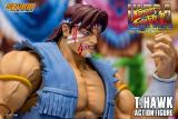 Storm Collectibles Street Fighter II Thunder Hawk
