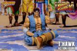 Storm Collectibles Street Fighter II Thunder Hawk