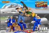 Storm Collectibles Street Fighter II Thunder Hawk