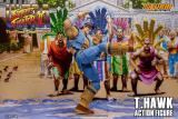 Storm Collectibles Street Fighter II Thunder Hawk