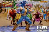 Storm Collectibles Street Fighter II Thunder Hawk