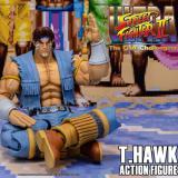 Storm Collectibles Street Fighter II Thunder Hawk
