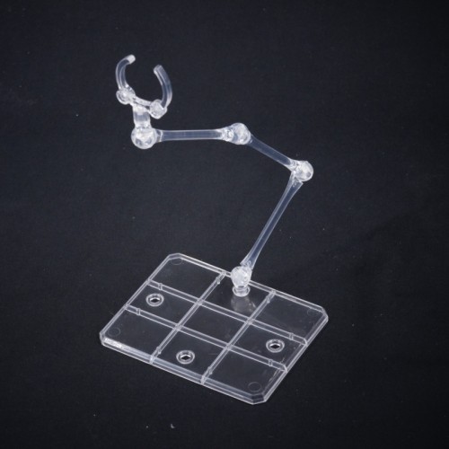 COOL TOYS CLUB CTC 659 3-section plastic support for flying Minions