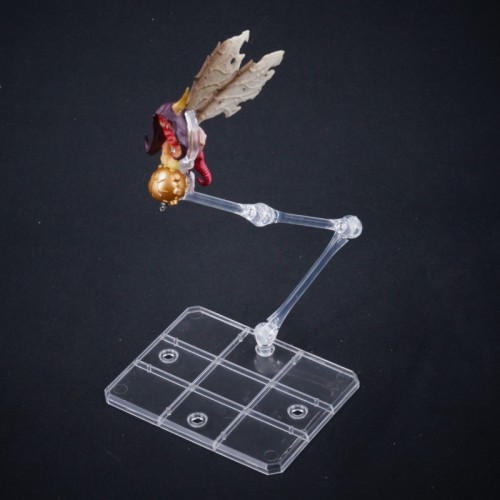 COOL TOYS CLUB CTC 659 3-section plastic support for flying Minions