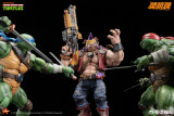 LINGJIHUN TMNT ROCKSTEADY and BEBOP