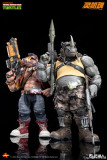 LINGJIHUN TMNT ROCKSTEADY and BEBOP