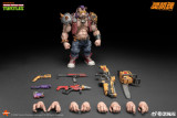 LINGJIHUN TMNT ROCKSTEADY and BEBOP