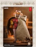 Snail Shell 1/10–1/12  Distressed Cloak – Desert Color
