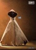 Snail Shell 1/10–1/12  Distressed Cloak – Desert Color