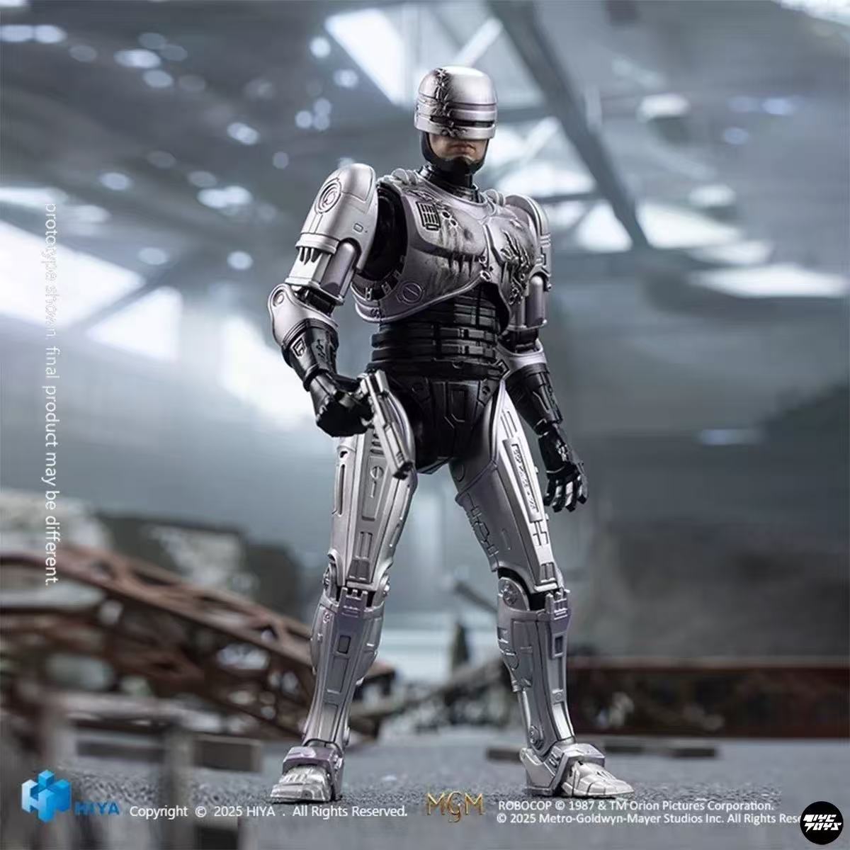 RoboCop - www.cooltoysclub.com