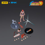 JOYTOY The King of Fighters KOF 98UM Orochi Team