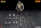 LINGJIHUN TMNT ROCKSTEADY and BEBOP