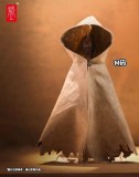 Snail Shell 1/10–1/12  Distressed Cloak – Desert Color