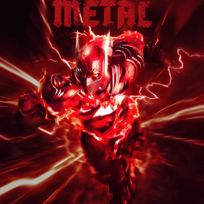 Liang Production 1/12 The Red Death