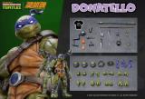 LINGJIHUN TMNT Michelangelo and Donatello