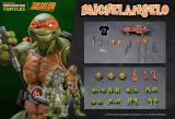 LINGJIHUN TMNT Michelangelo and Donatello