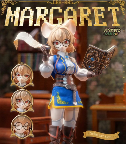 LADoTOYS ERA-005 1/12 Margaret Scholar Ver