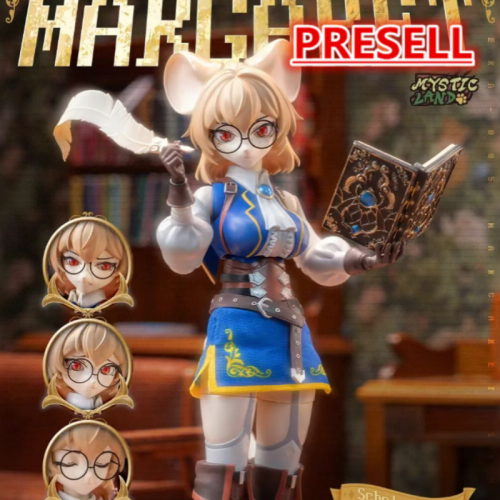 LADoTOYS ERA-005 1/12 Margaret Scholar Ver