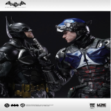 Liang Production 1/12 Batman Arkham Knight Red Hood