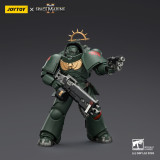 JOYTOY Warhammer 40k Space Marine 2 1: 18 Game Edition Heavy Intercessors