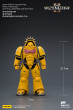 JOYTOY Warhammer 40k Space Marine 2 1: 18 Game Edition Heavy Intercessors