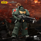JOYTOY Warhammer 40k Space Marine 2 1: 18 Game Edition Heavy Intercessors