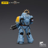 JOYTOY Warhammer 40k Space Marine 2 1: 18 Game Edition Heavy Intercessors