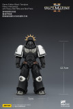 JOYTOY Warhammer 40k Space Marine 2 1: 18 Game Edition Heavy Intercessors