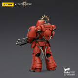 JOYTOY Warhammer 40k Space Marine 2 1: 18 Game Edition Heavy Intercessors