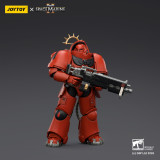 JOYTOY Warhammer 40k Space Marine 2 1: 18 Game Edition Heavy Intercessors