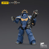 JOYTOY Warhammer 40k Space Marine 2 1: 18 Game Edition Heavy Intercessors
