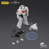 JOYTOY Warhammer 40k Space Marine 2 1: 18 Game Edition Heavy Intercessors