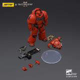 JOYTOY Warhammer 40k Space Marine 2 1: 18 Game Edition Heavy Intercessors