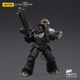 JOYTOY Warhammer 40k Space Marine 2 1: 18 Game Edition Heavy Intercessors