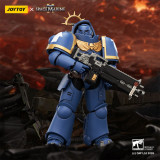 JOYTOY Warhammer 40k Space Marine 2 1: 18 Game Edition Heavy Intercessors
