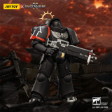 JOYTOY Warhammer 40k Space Marine 2 1: 18 Game Edition Heavy Intercessors