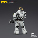 JOYTOY Warhammer 40k Space Marine 2 1: 18 Game Edition Heavy Intercessors