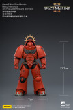 JOYTOY Warhammer 40k Space Marine 2 1: 18 Game Edition Heavy Intercessors