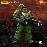 JOYTOY Warhammer 40k Space Marine 2 1: 18 Game Edition Heavy Intercessors