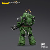 JOYTOY Warhammer 40k Space Marine 2 1: 18 Game Edition Heavy Intercessors