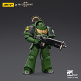 JOYTOY Warhammer 40k Space Marine 2 1: 18 Game Edition Heavy Intercessors
